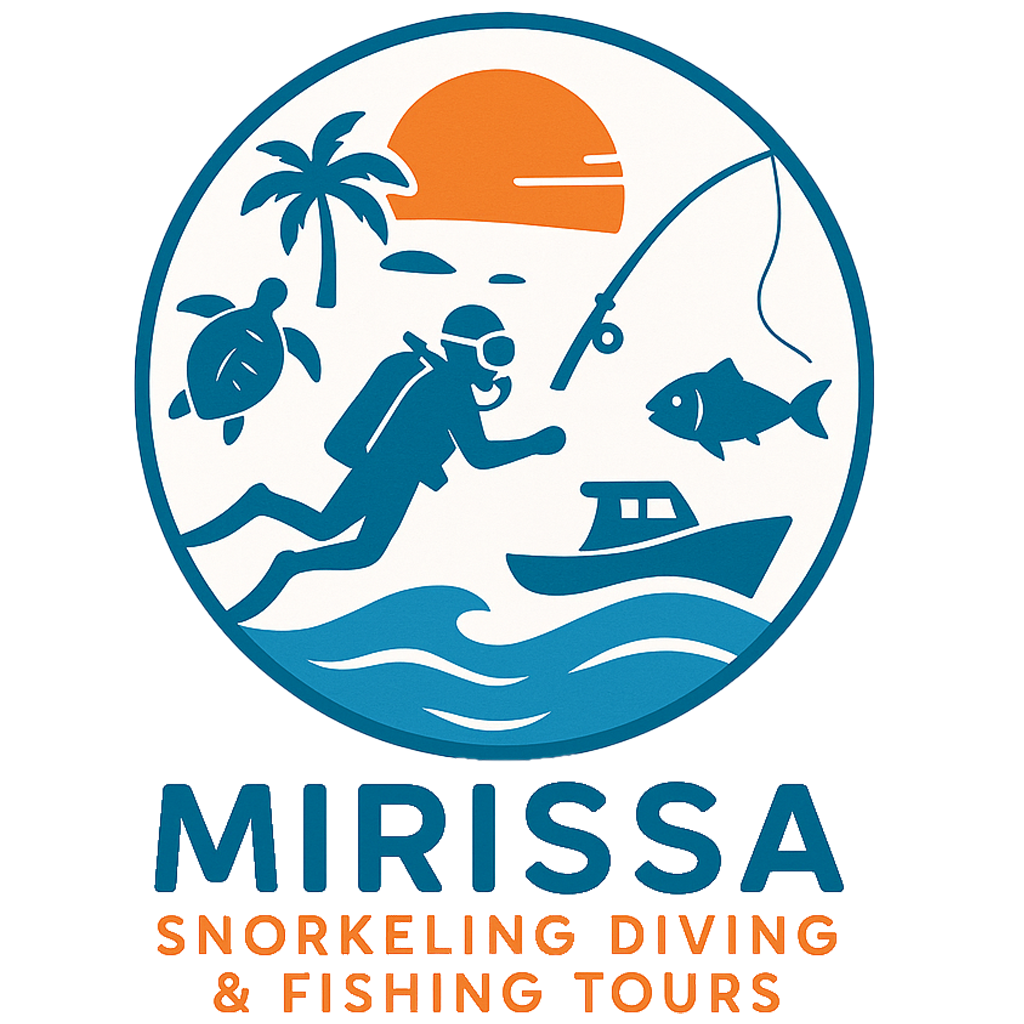 Mirissa Snorkeling Diving & Fishing Tours