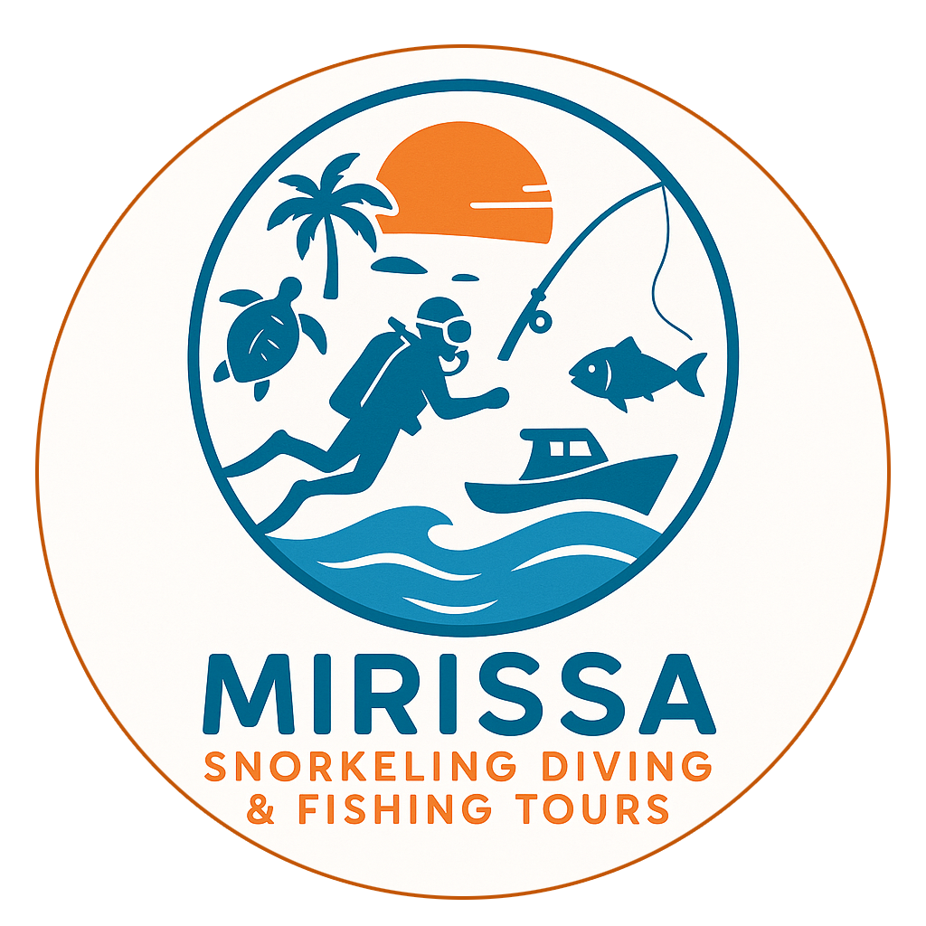 Mirissa Snorkeling Diving & Fishing Tours